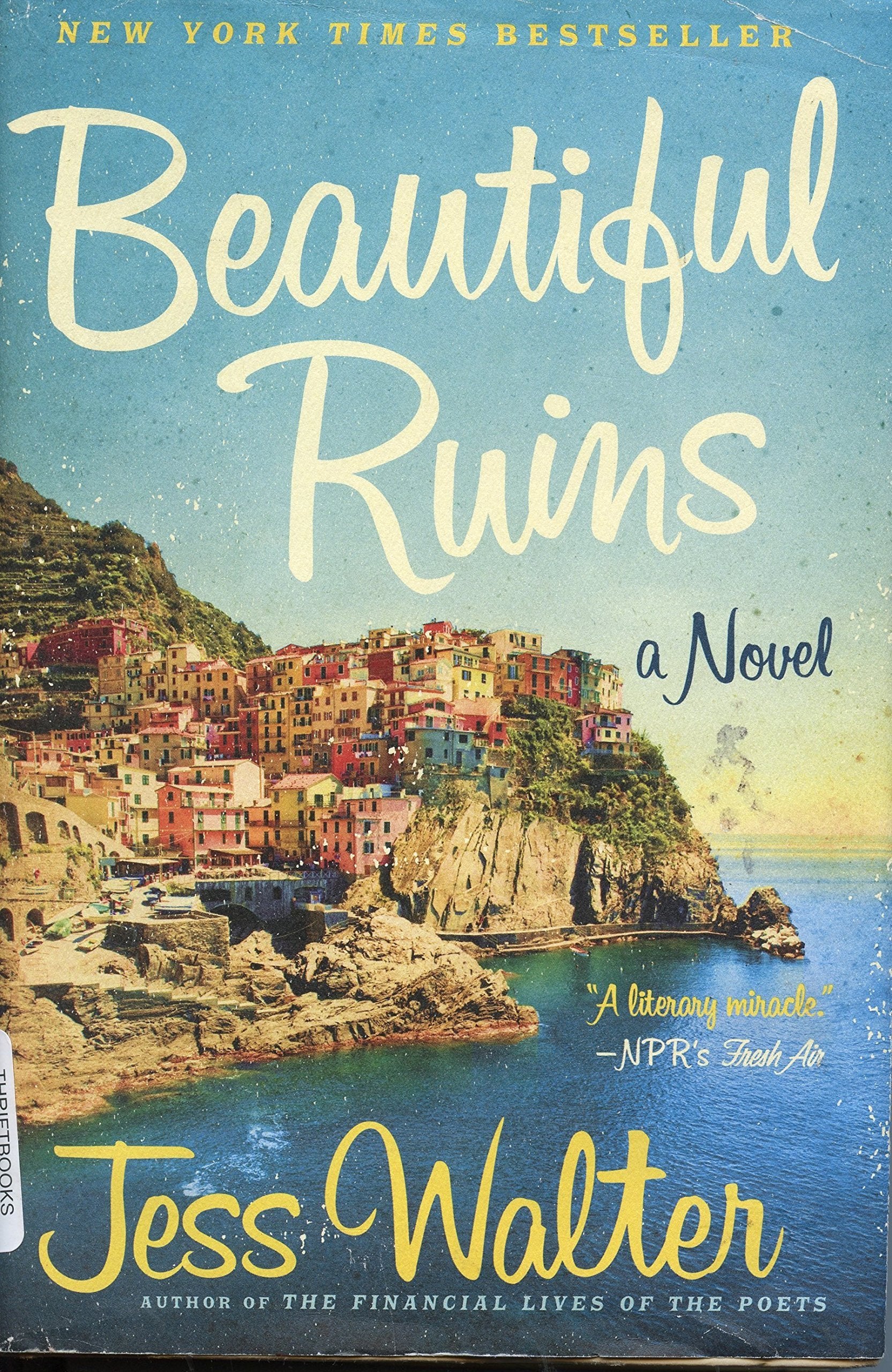 Beautiful Ruins: A Novel,Used