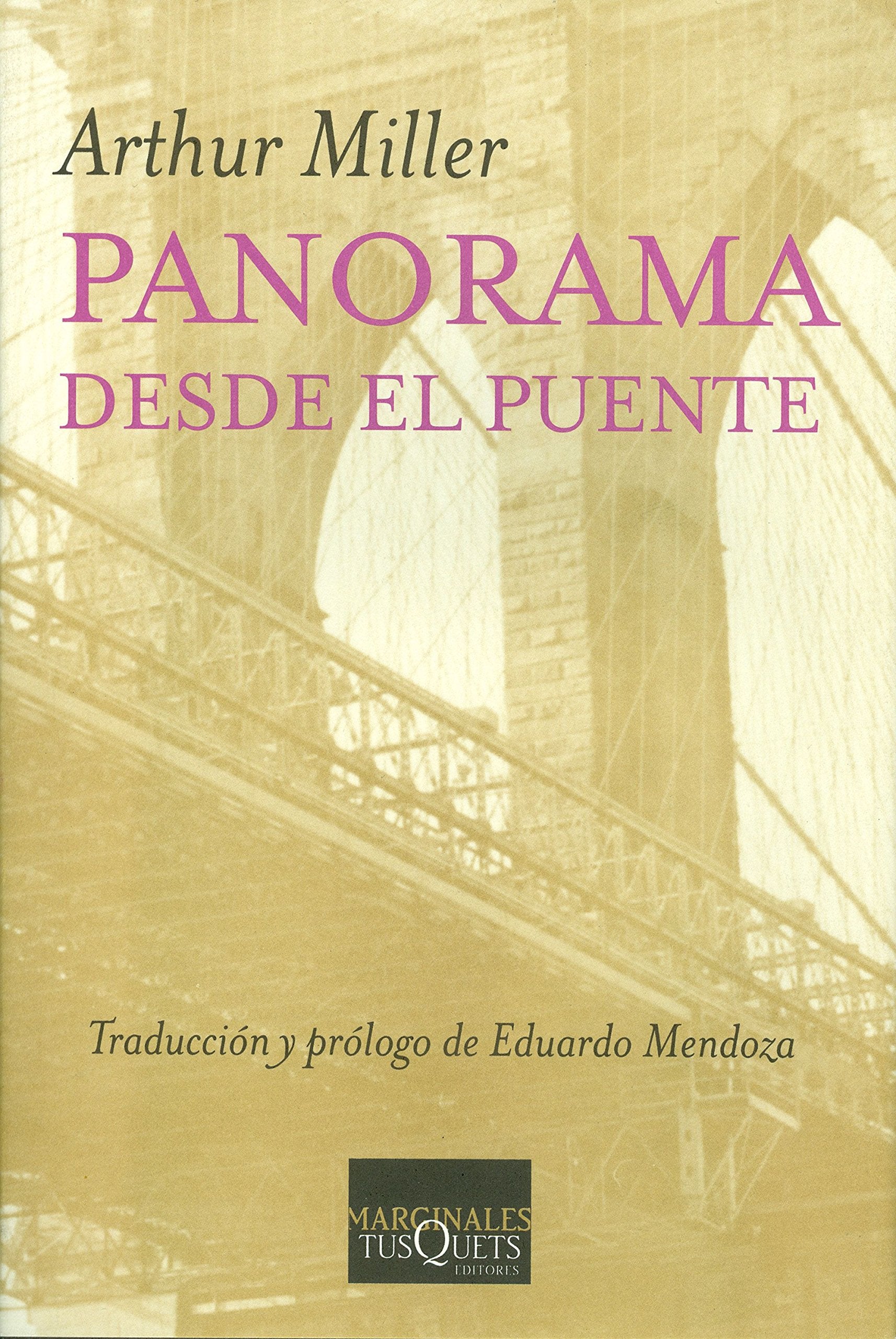 Panorama desde el puente: Drama en dos actos,Used