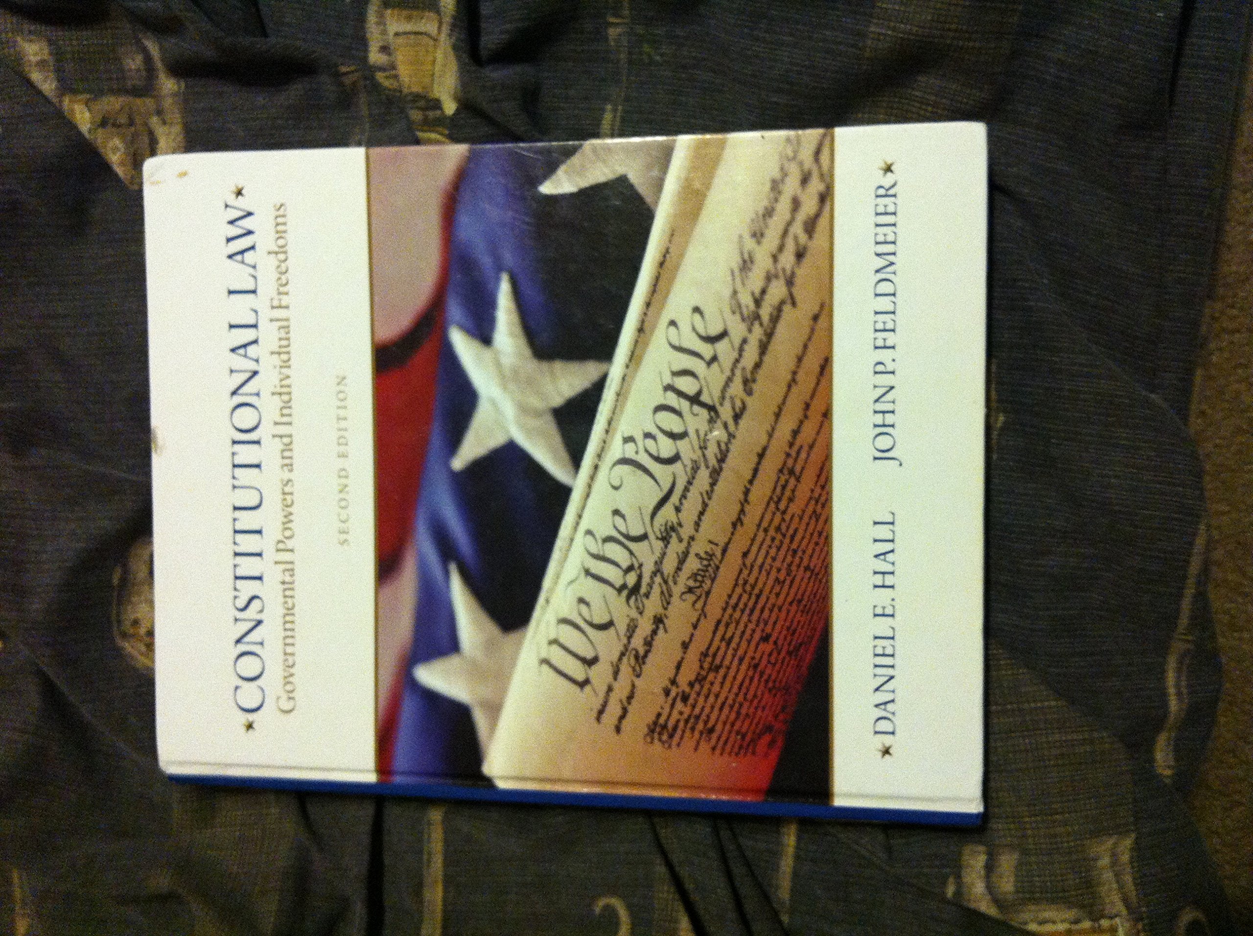 Constitutional Law: Principles and Practice (2nd Edition),Used