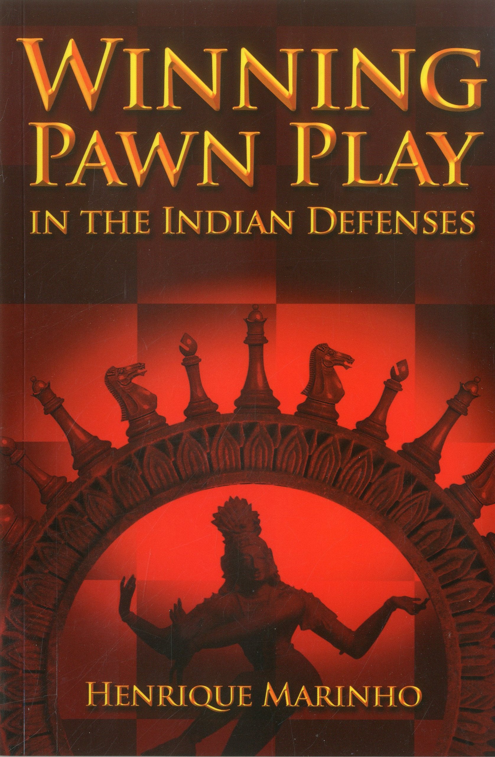 Winning Pawn Play In The Indian Defenses,Used