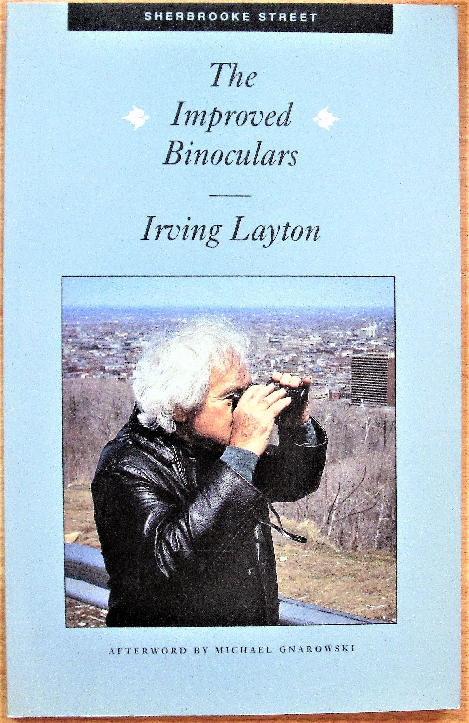 The Improved Binoculars,Used