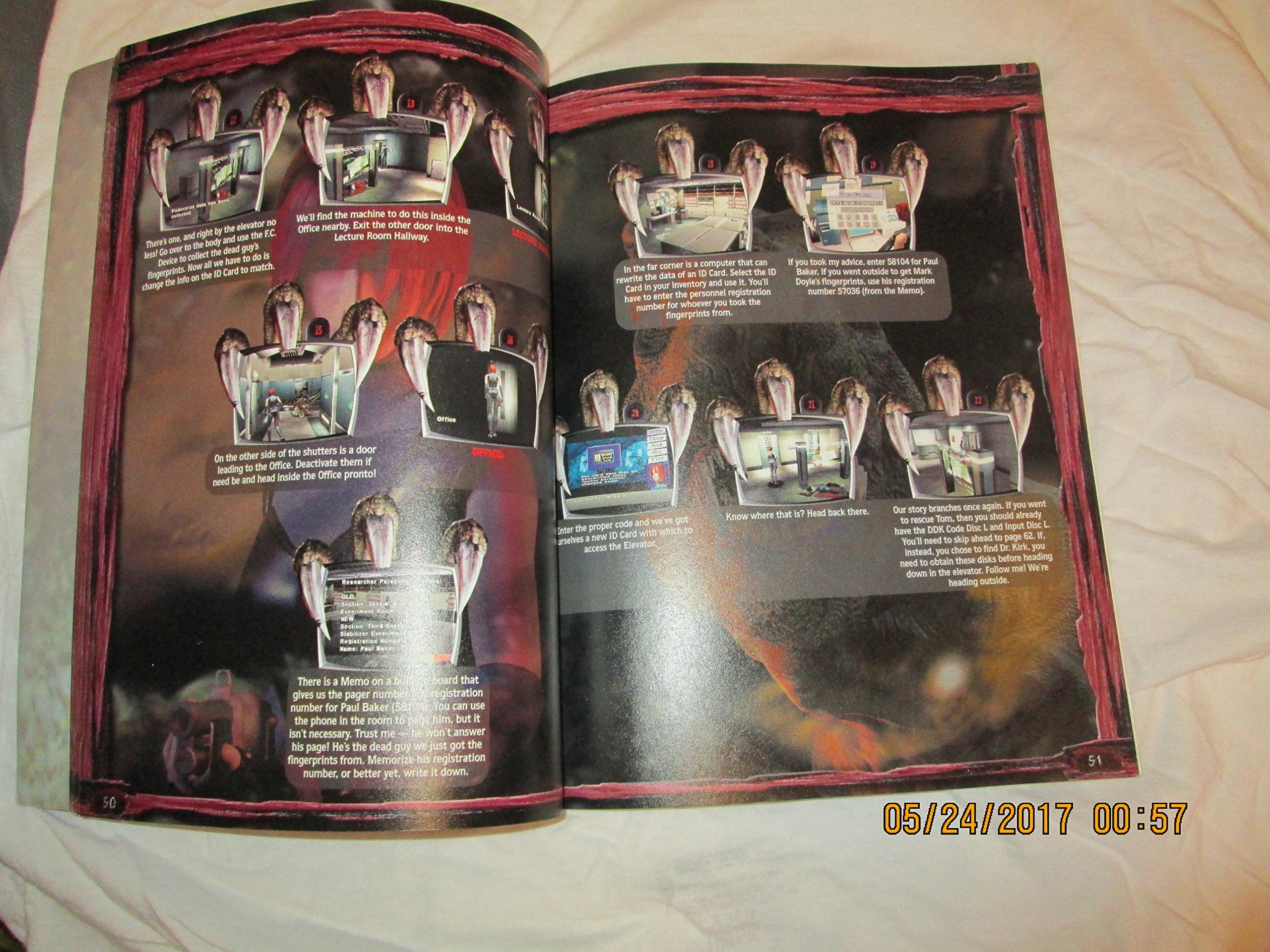 Dino Crisis (Prima's Official Strategy Guide),Used