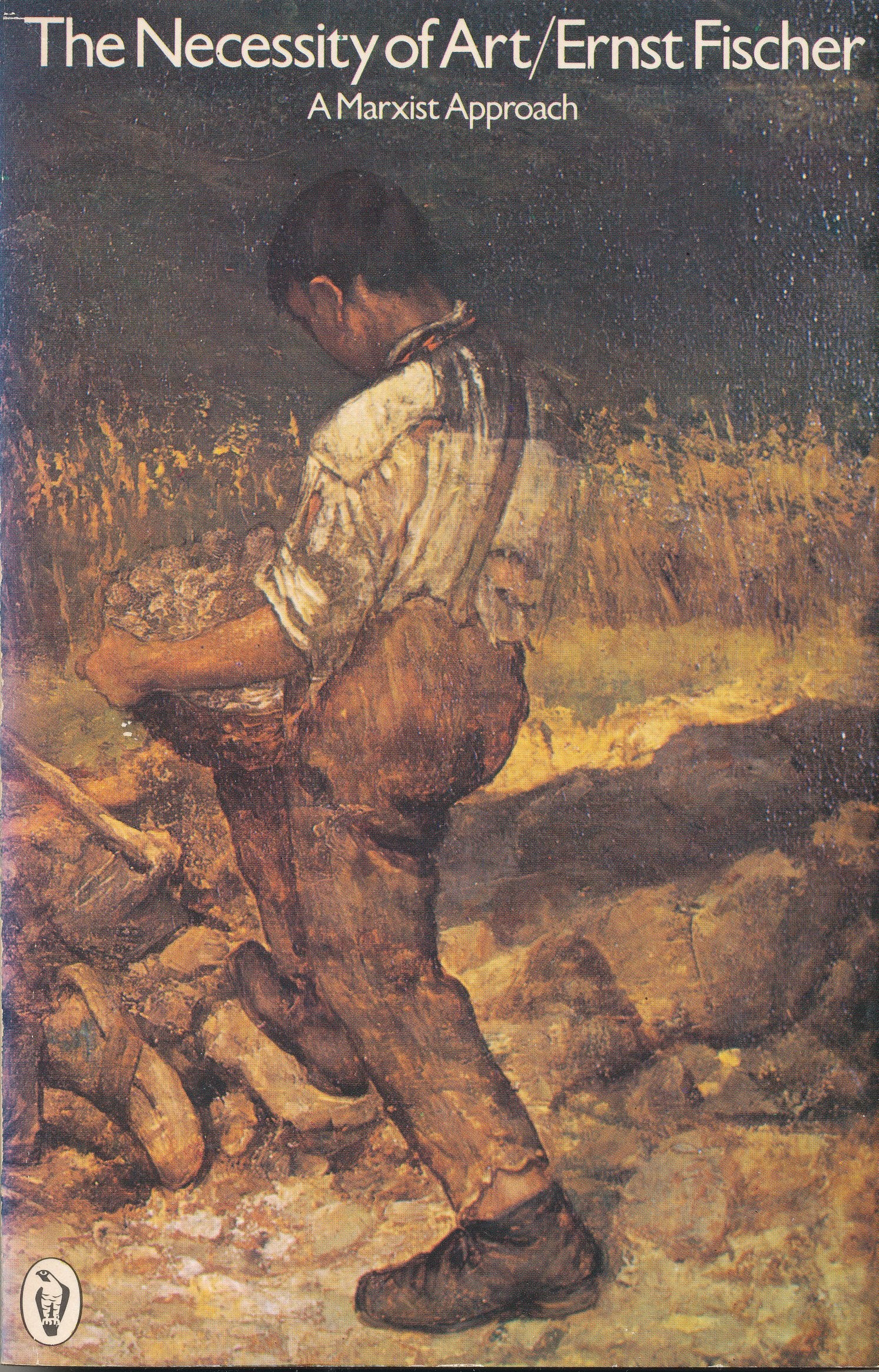 The Necessity of Art: A Marxist Approach,Used
