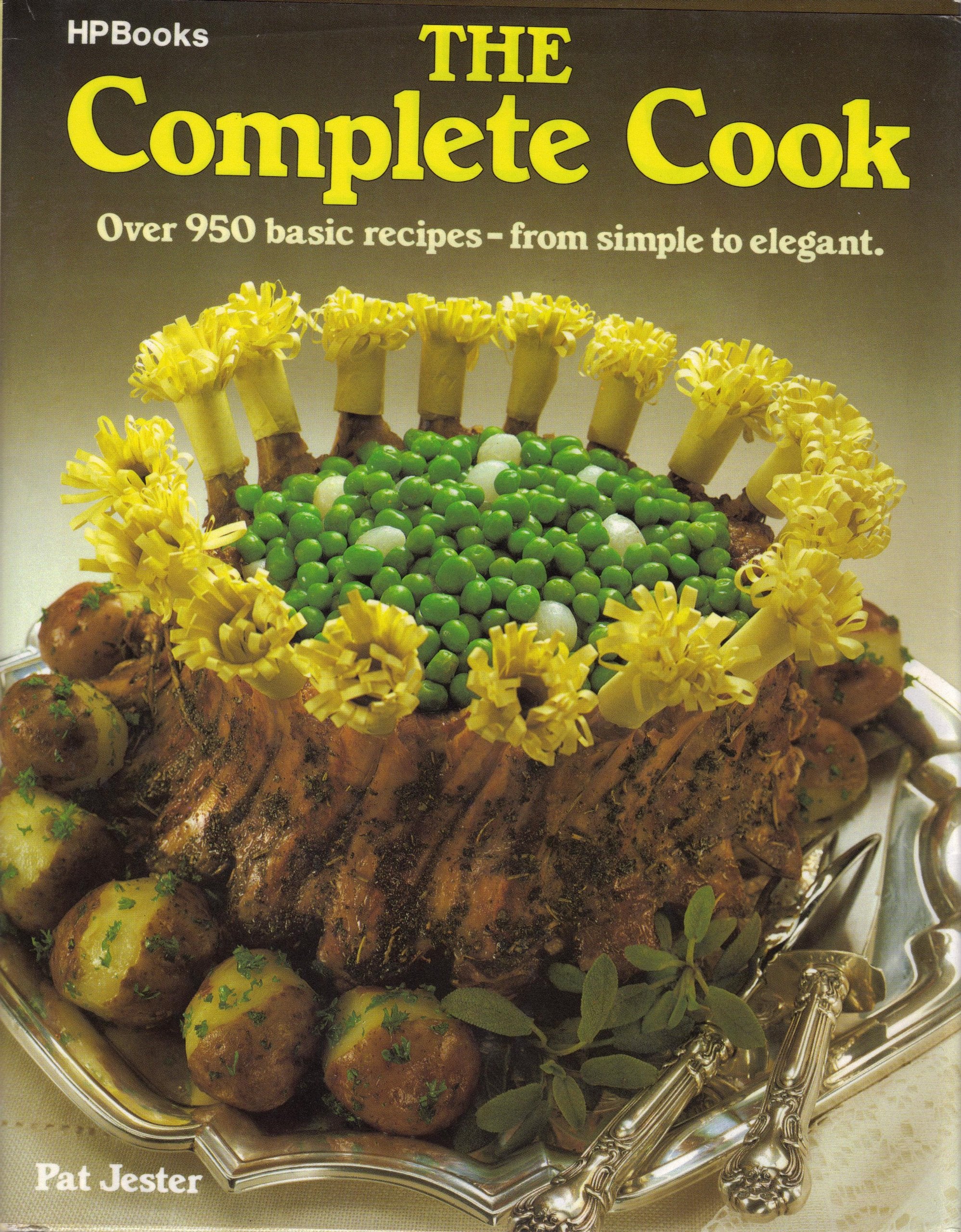 Complete Cook (h),New