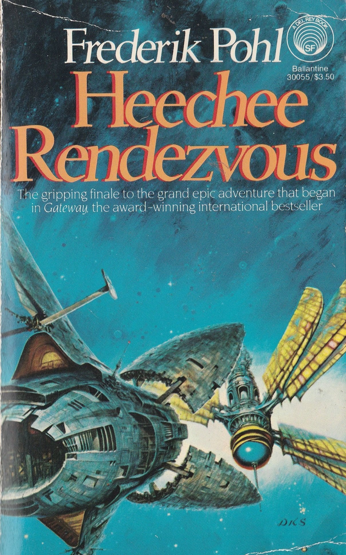 Heechee Rendezvous,Used