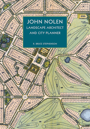 John Nolen, Landscape Architect and City Planner,Used