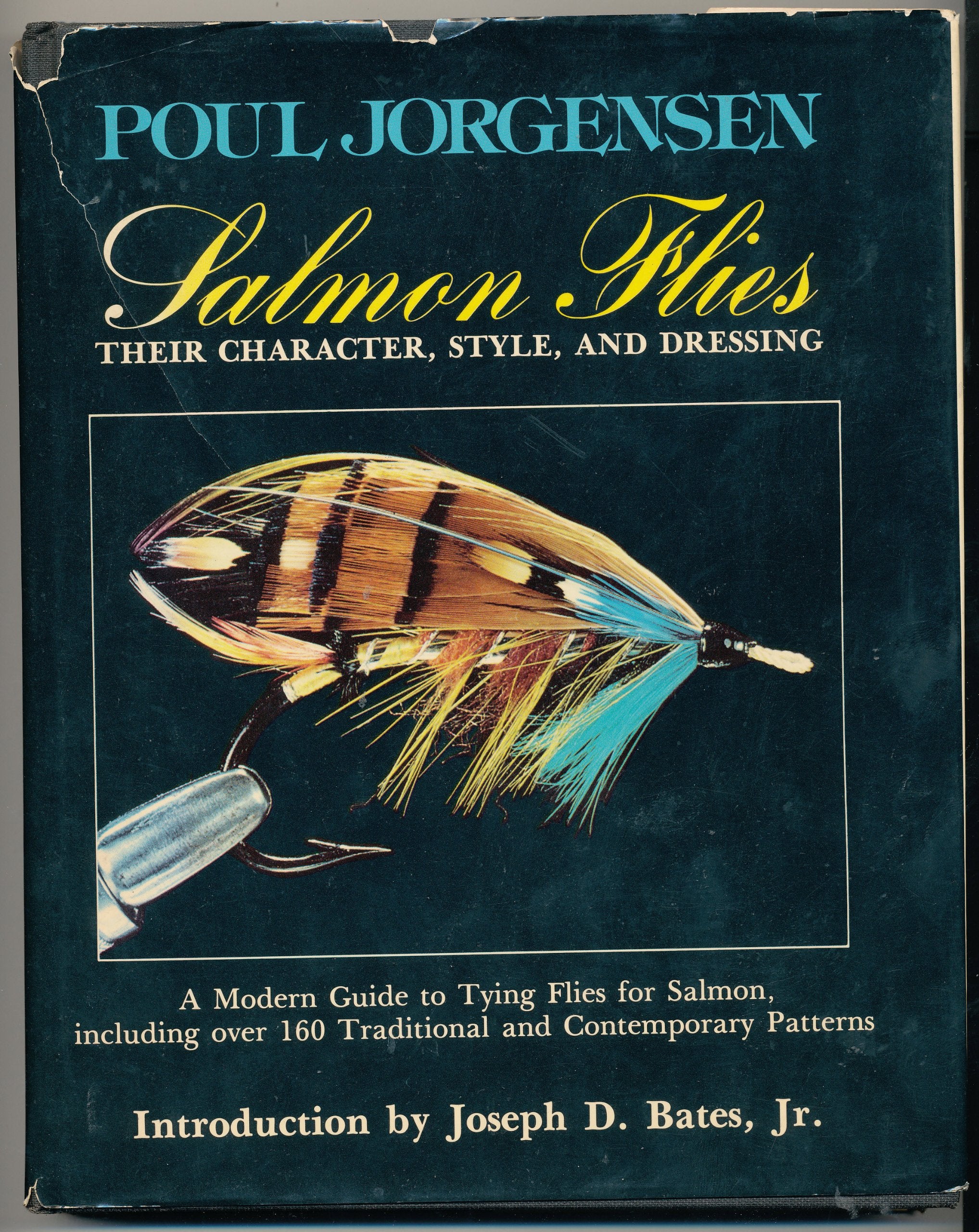 Salmon Flies