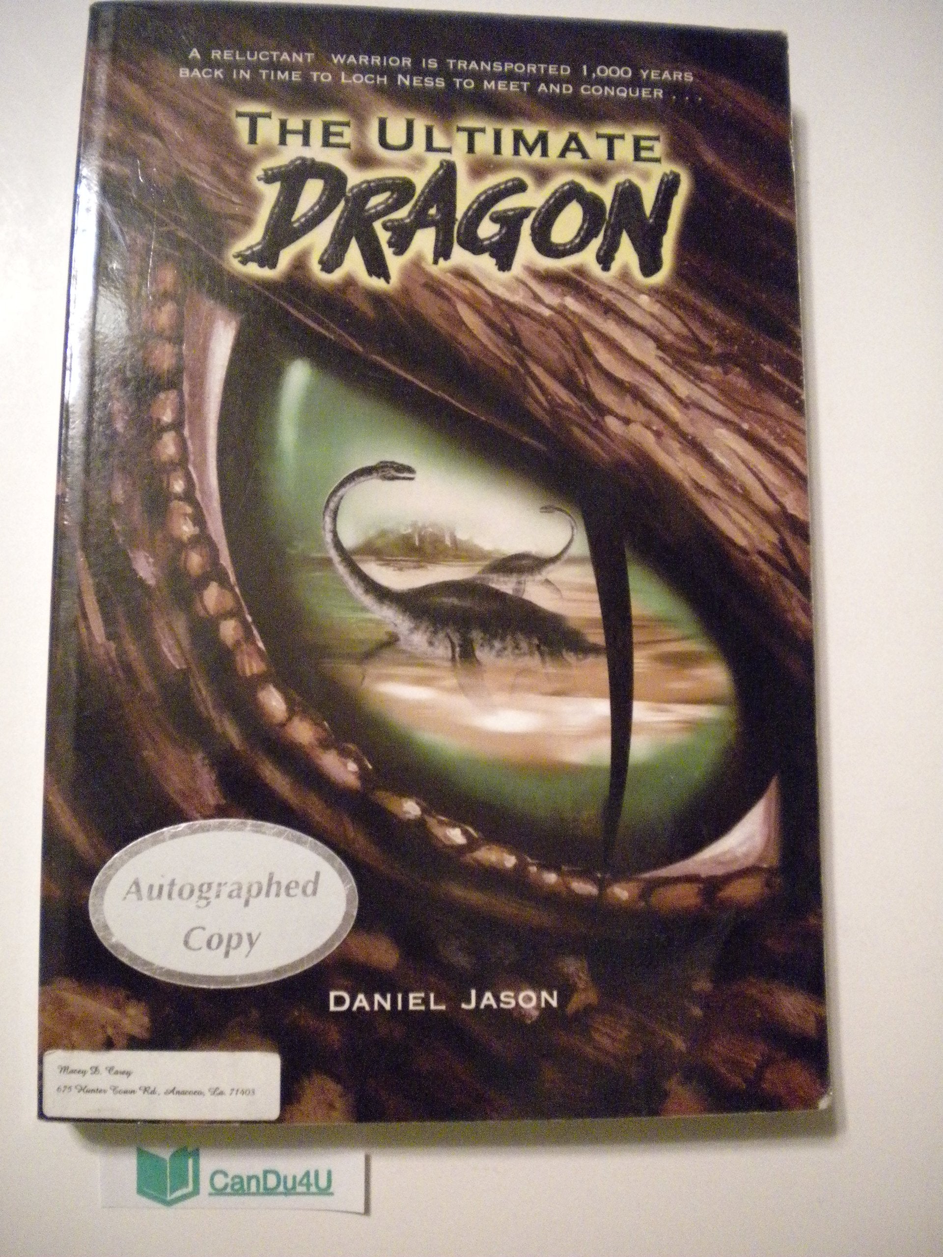 The Ultimate Dragon,Used