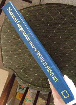 Atlas Of World History-used