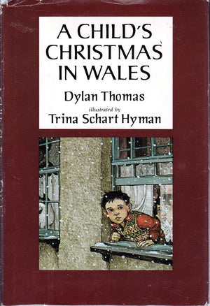 A Child'S Christmas In Wales,New