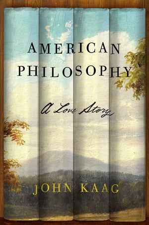 American Philosophy: A Love Story,New