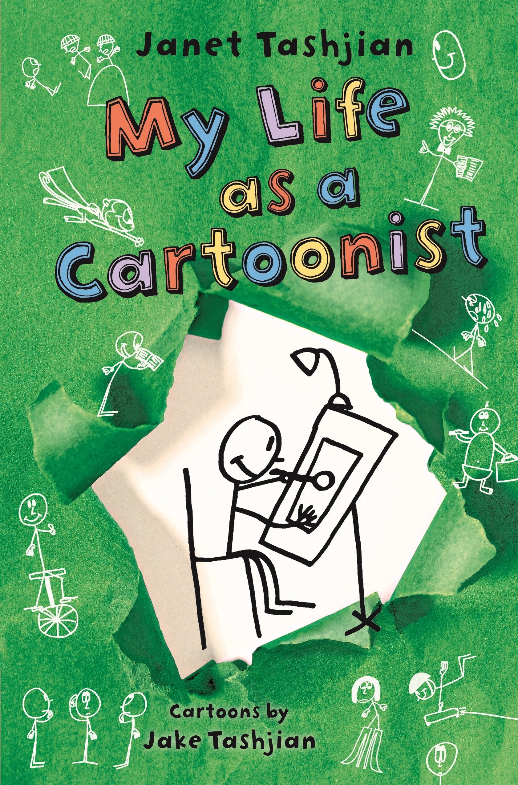 My Life as a Cartoonist (The My Life series, 3),Used