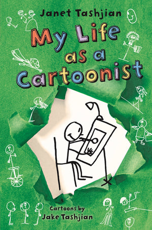 My Life as a Cartoonist (The My Life series, 3),Used