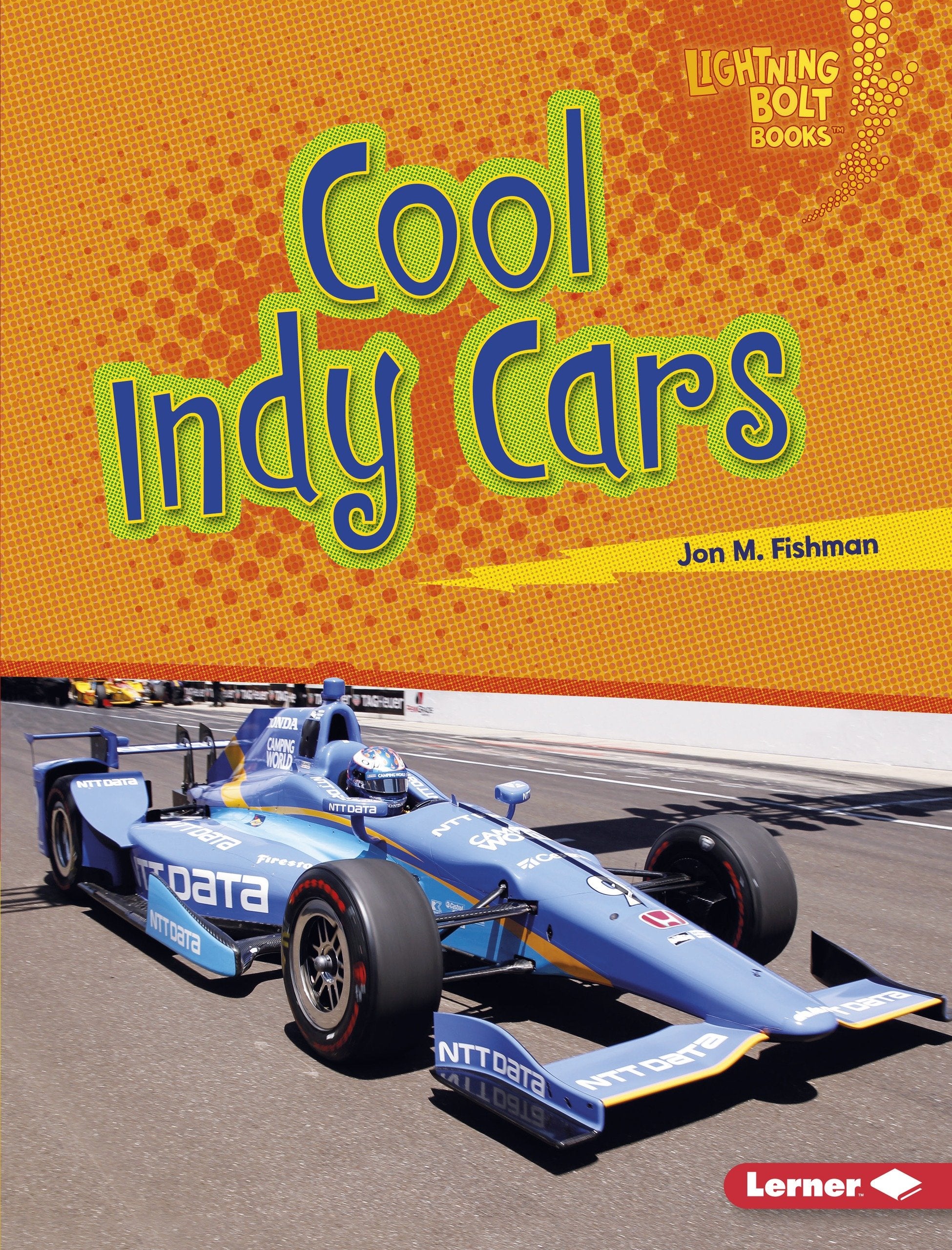 Cool Indy Cars (Lightning Bolt Books   Awesome Rides),Used