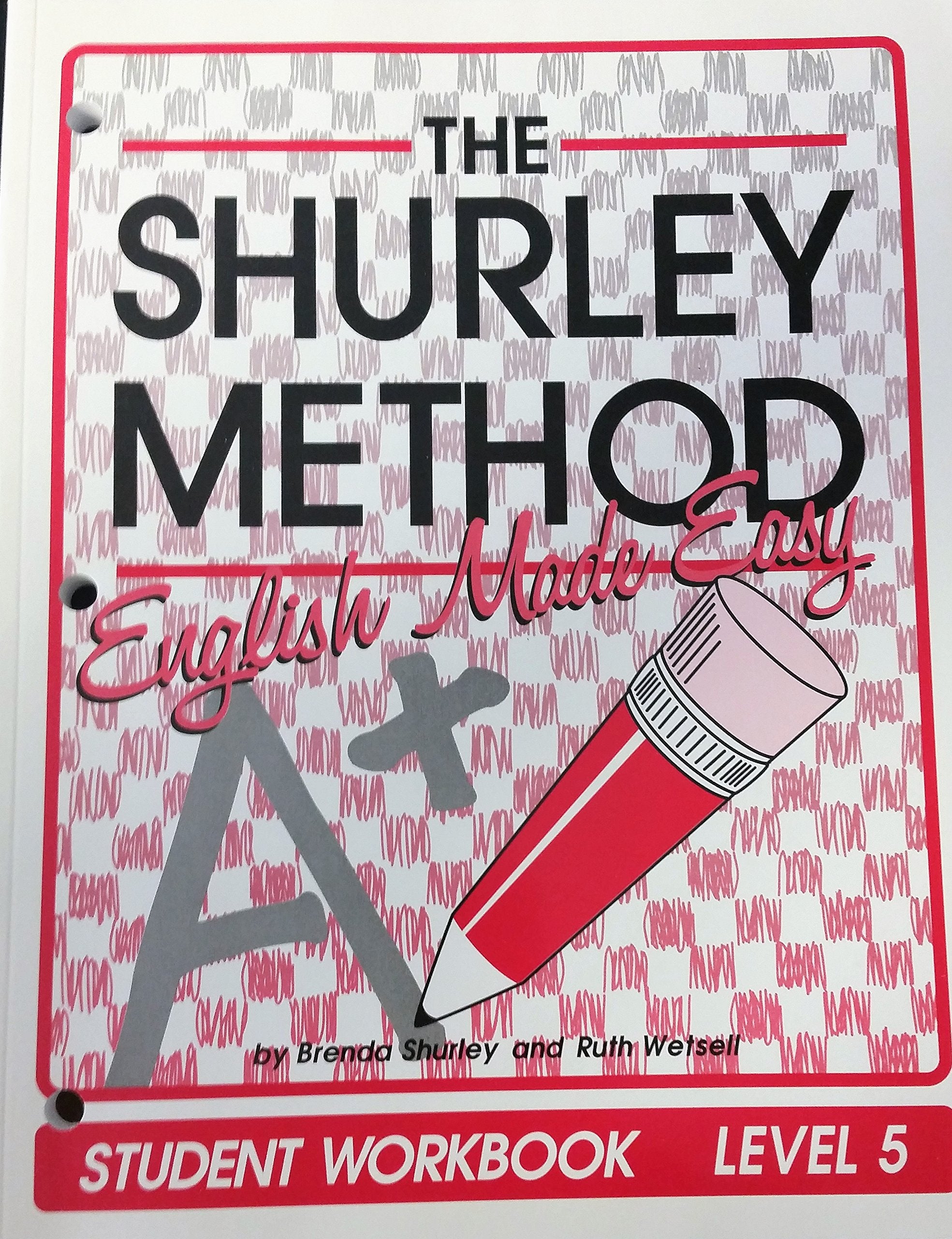 The Shurley Method: English Made Easy : Level 5,Used