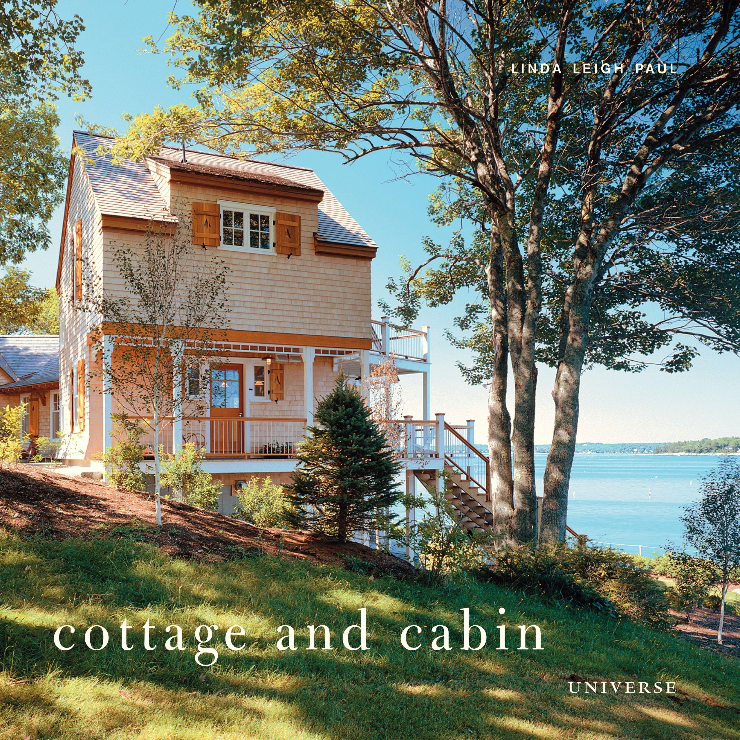 Cottage and Cabin,Used