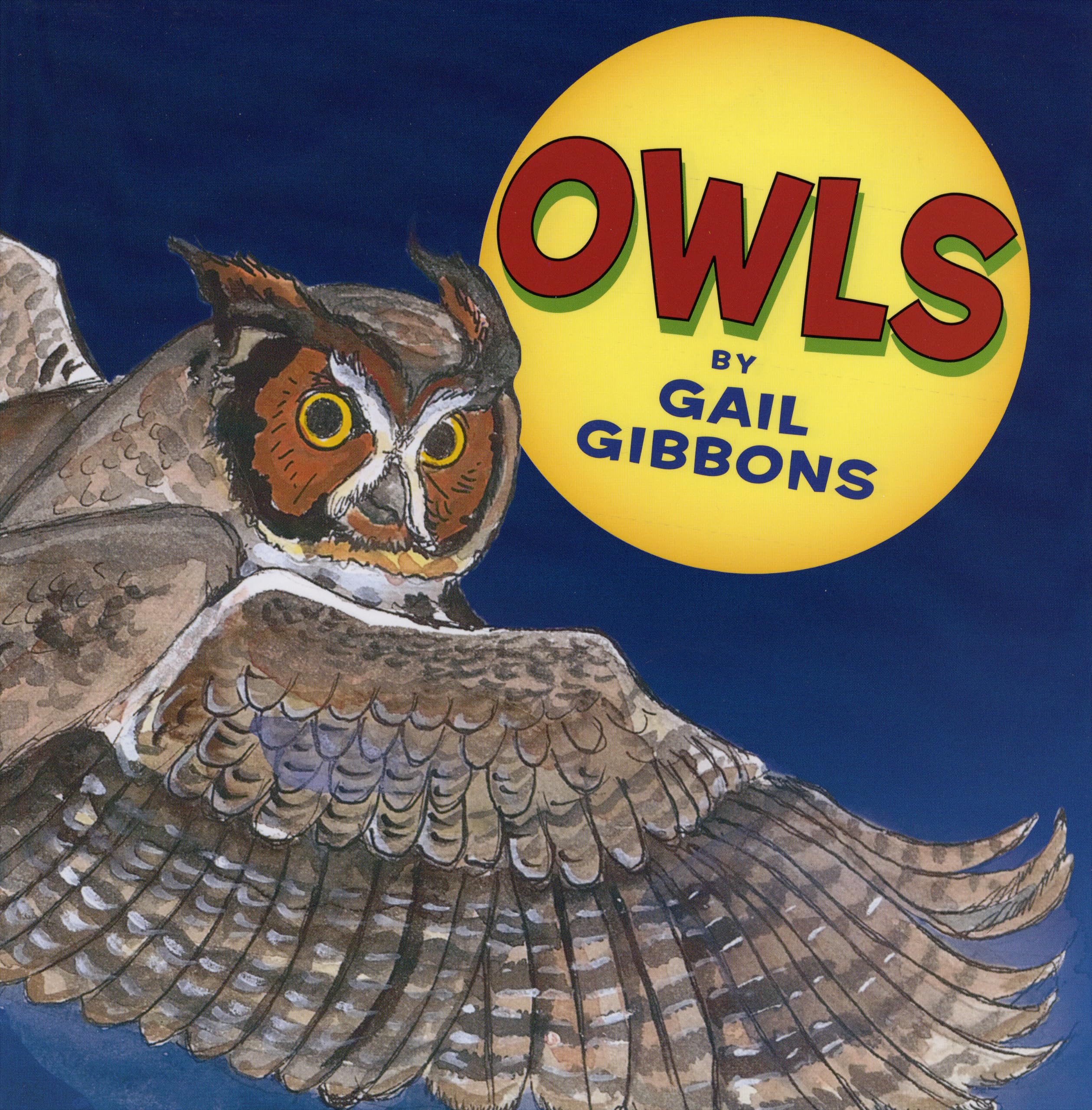 Owls (New & Updated),New