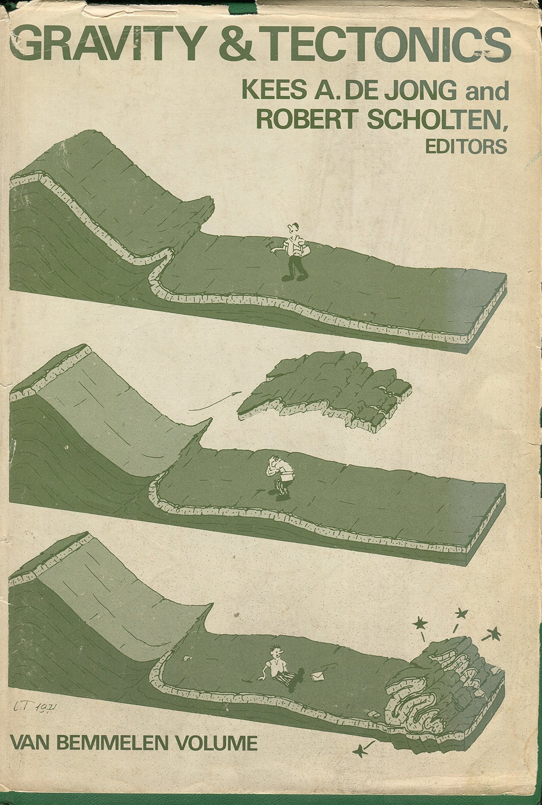 Gravity And Tectonics,Used