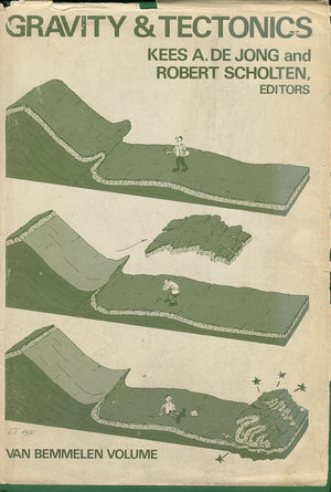Gravity And Tectonics,Used