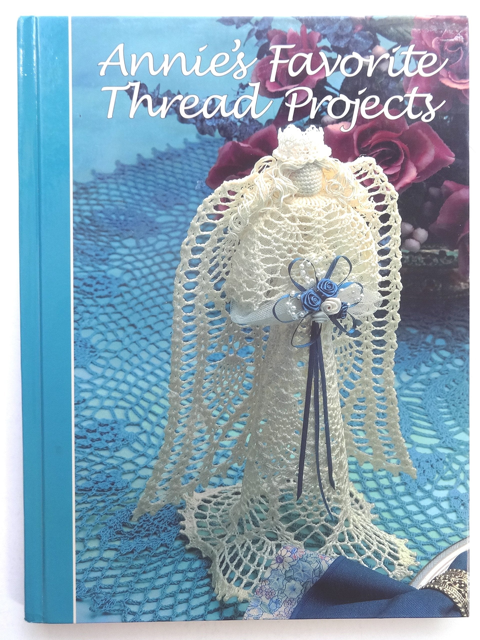Annie's Favorite Thread Projects,Used