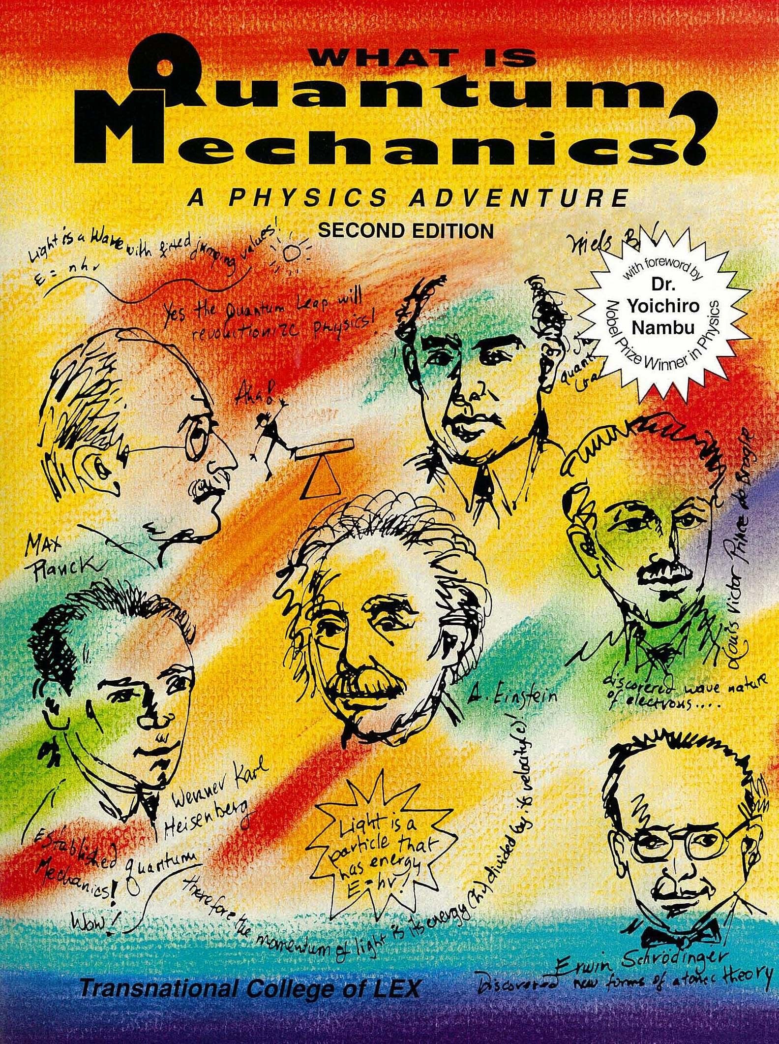 What Is Quantum Mechanics?: A Physics Adventure-new