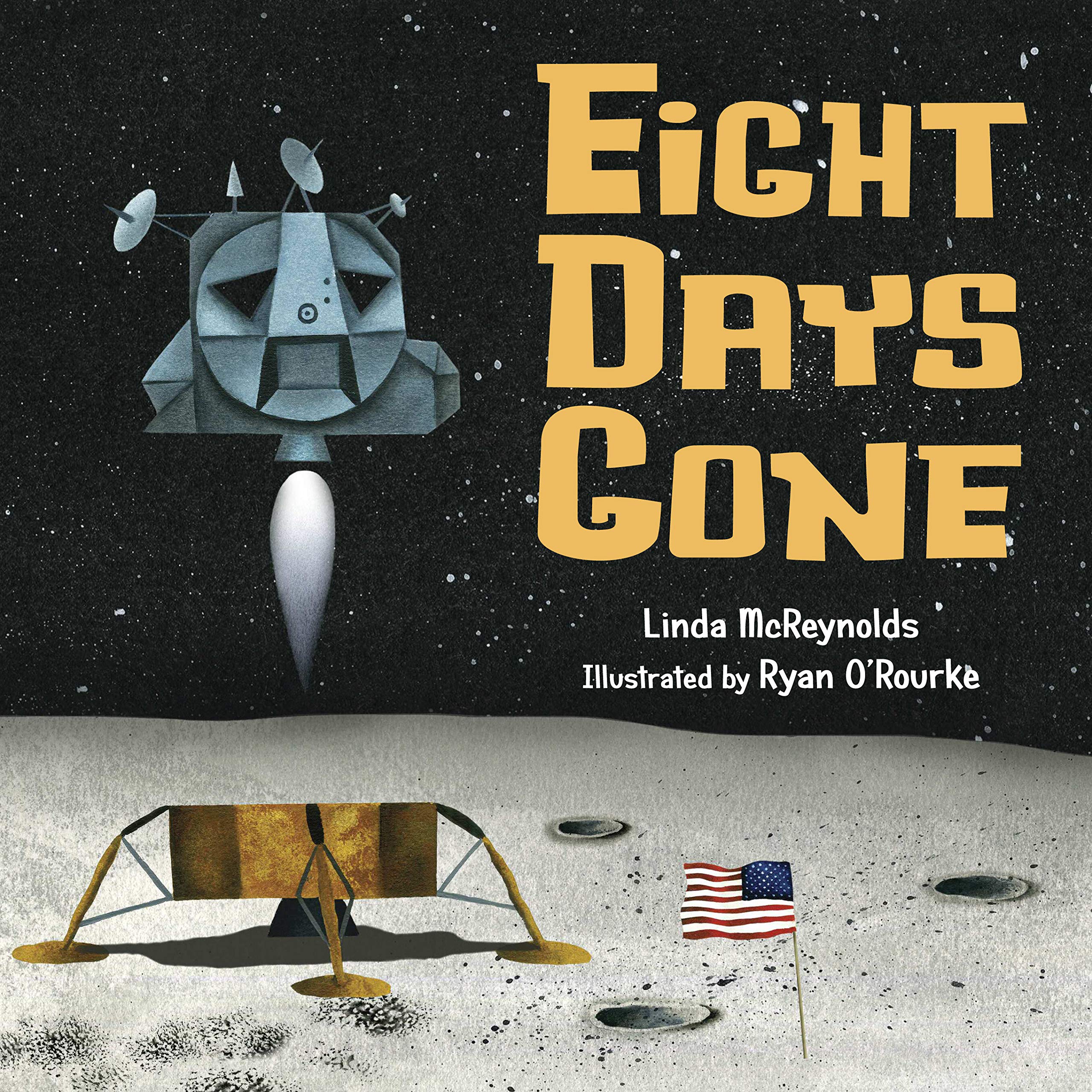 Eight Days Gone,New