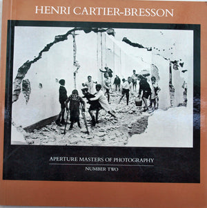 Henri CartierBresson (Aperture Masters of Photography Series),Used