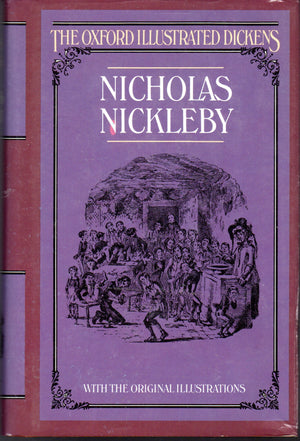 Nicholas Nickleby (Oxford Illustrated Dickens),New