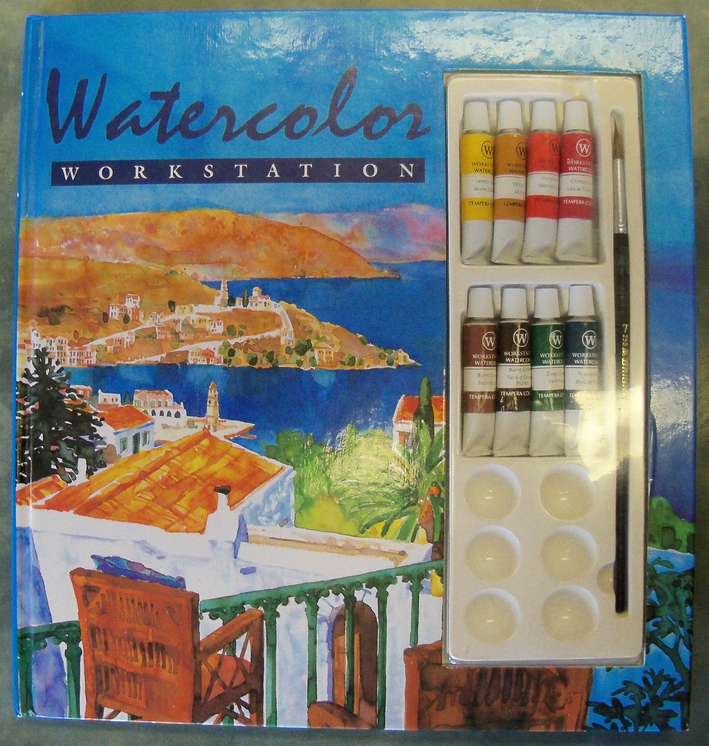 Watercolor Workstation (Workstations),Used