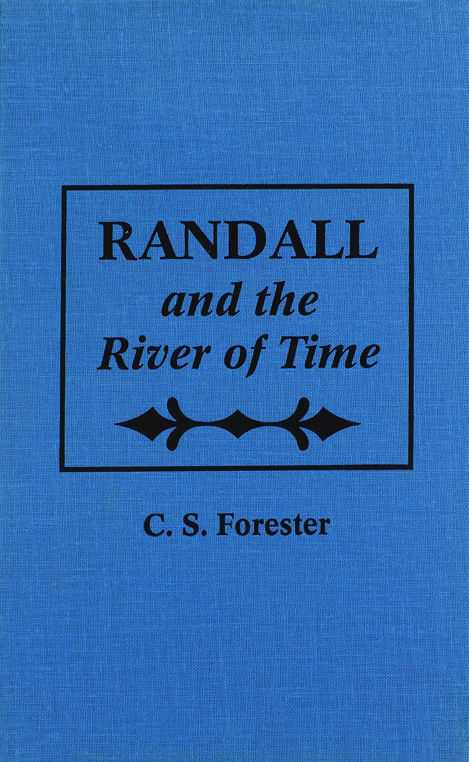 Randall and the River of Time,Used
