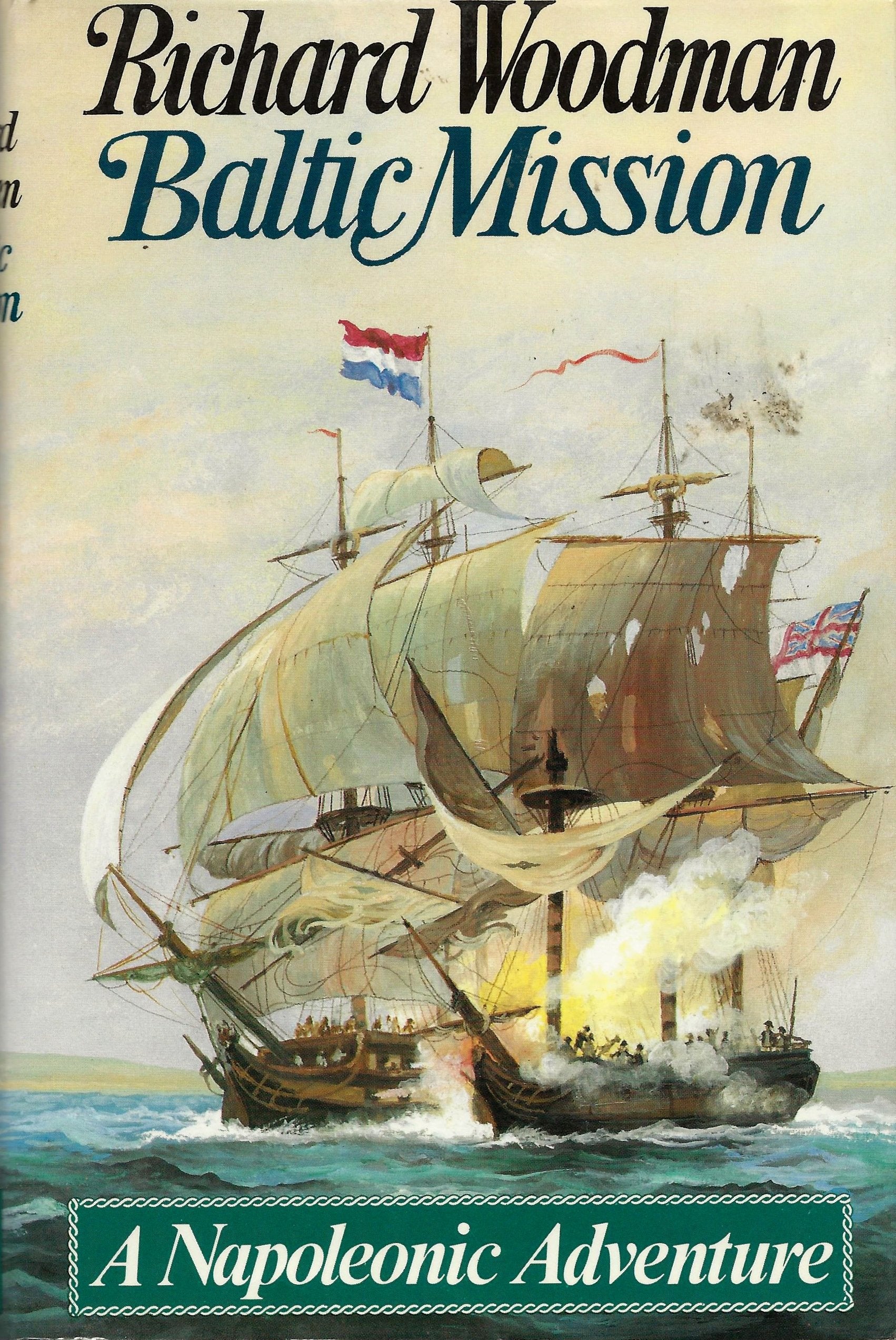 Baltic Mission,Used