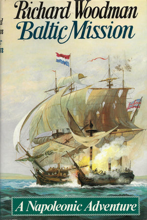 Baltic Mission,Used