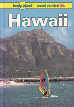 Lonely Planet Hawaii (Lonely Planet Travel Survival Kit),Used