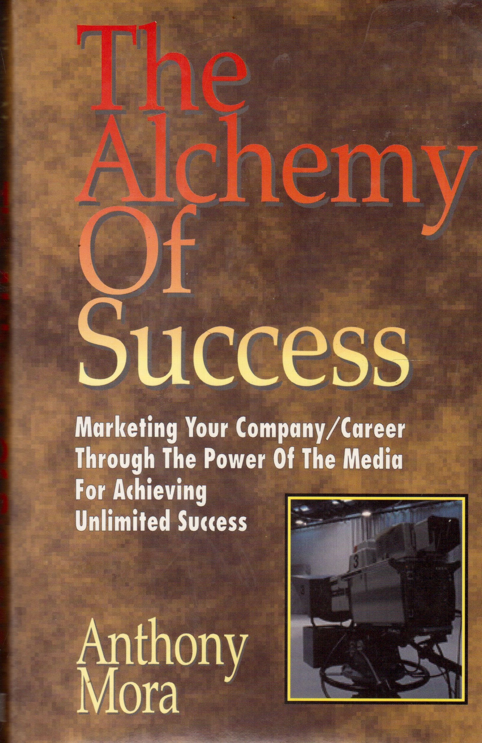 The Alchemy of Success,Used