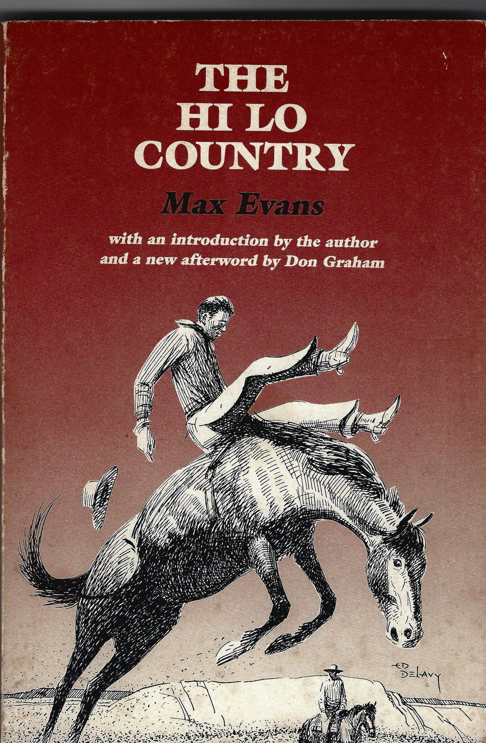 The Hi Lo Country,Used