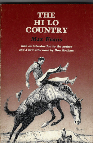 The Hi Lo Country,Used