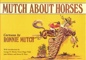 Mutch About Horses: Cartoons,Used