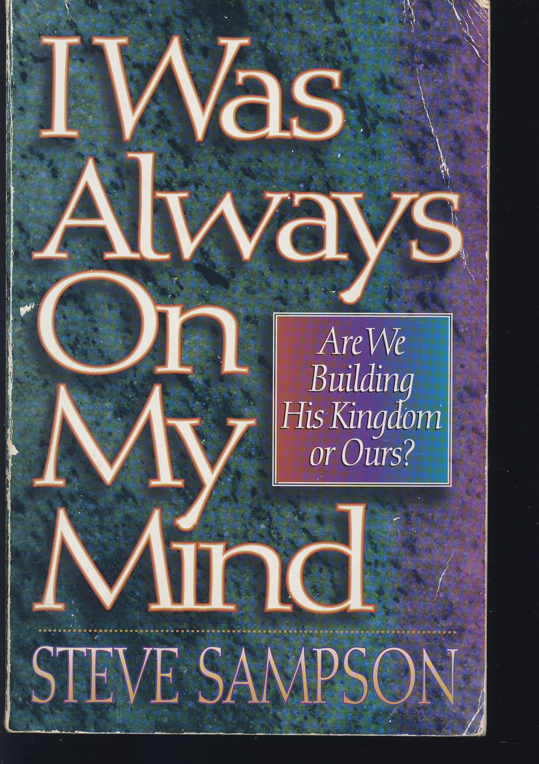 I Was Always on My Mind,Used