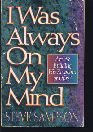 I Was Always on My Mind,Used