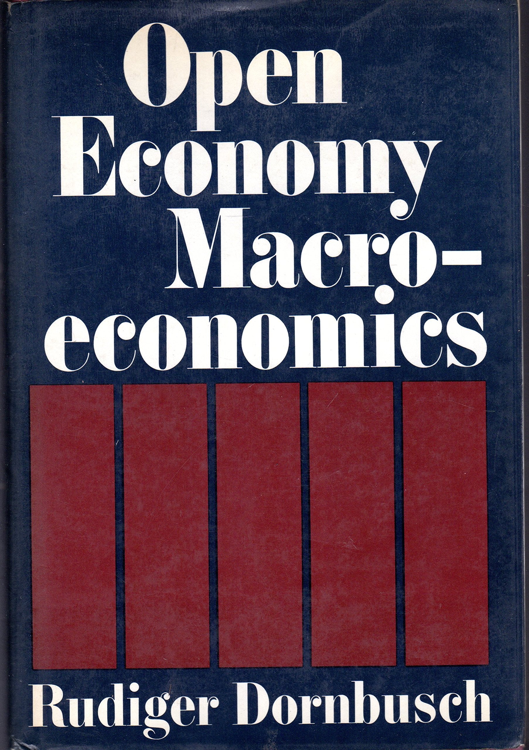 Open Economy Macroeconomics-used