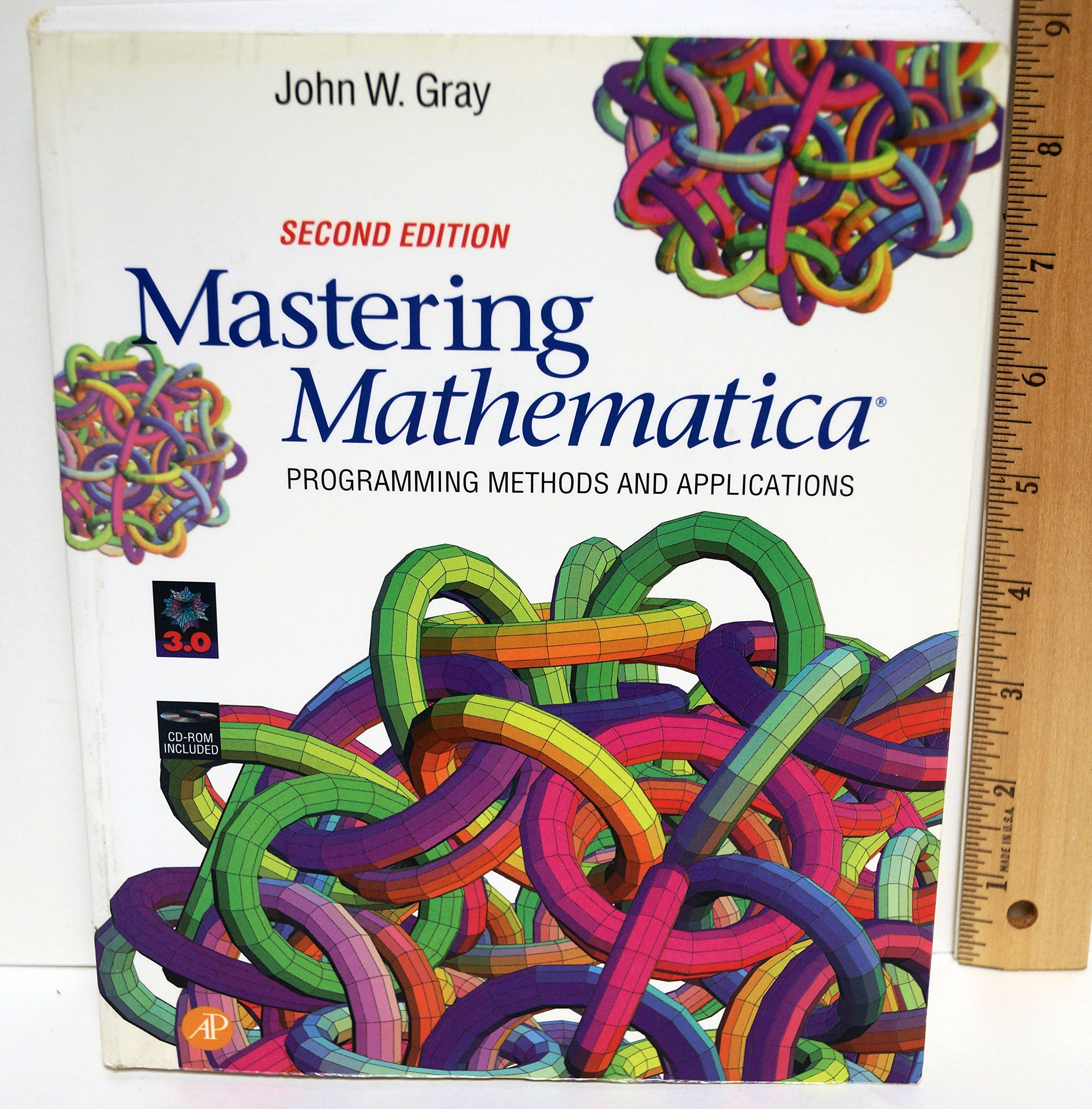 Mastering Mathematica: Programming Methods and Applications,Used