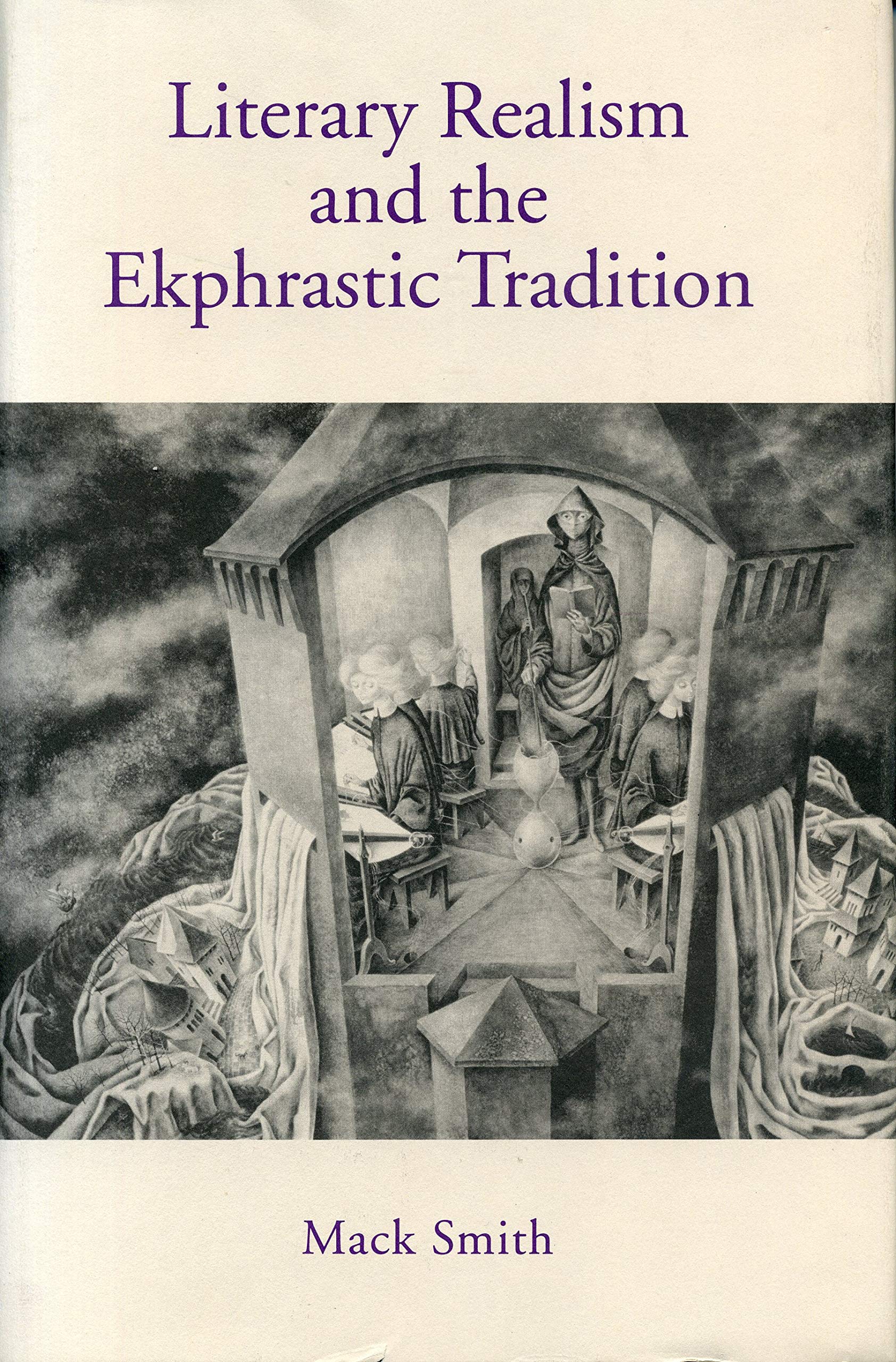 Literary Realism and the Ekphrastic Tradition,Used