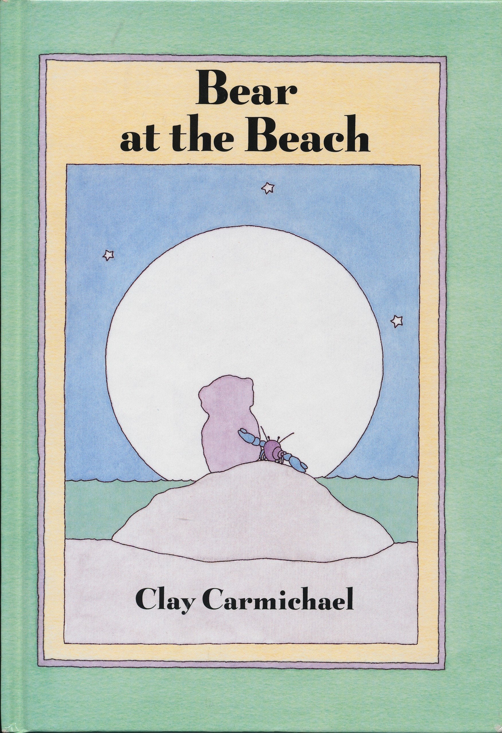 Bear at the Beach (EasyToRead Books),Used