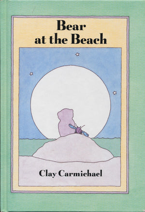 Bear at the Beach (EasyToRead Books),Used