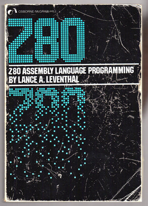 Z80 Assembly Language Programming,New