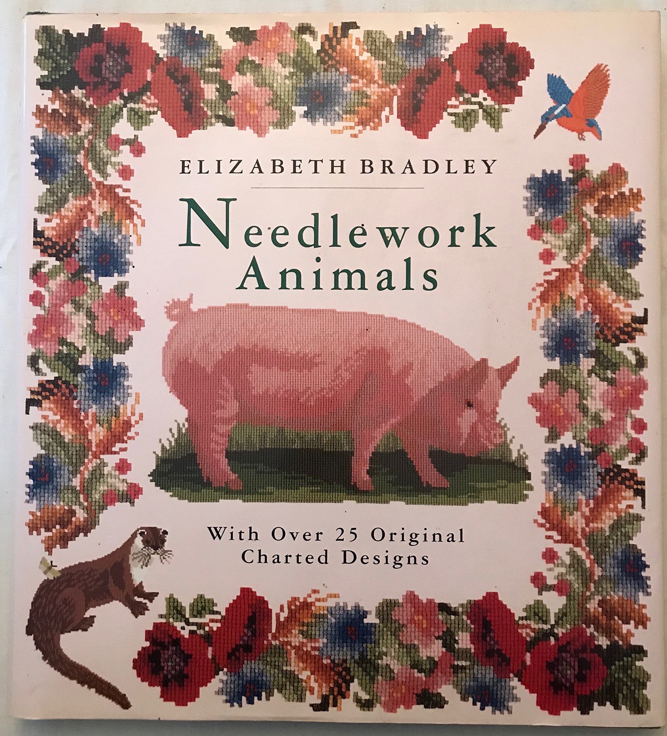 Needlework Animals,Used