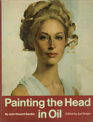 Painting the Head in Oil,Used