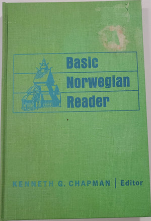 Basic Norwegian Reader,Used