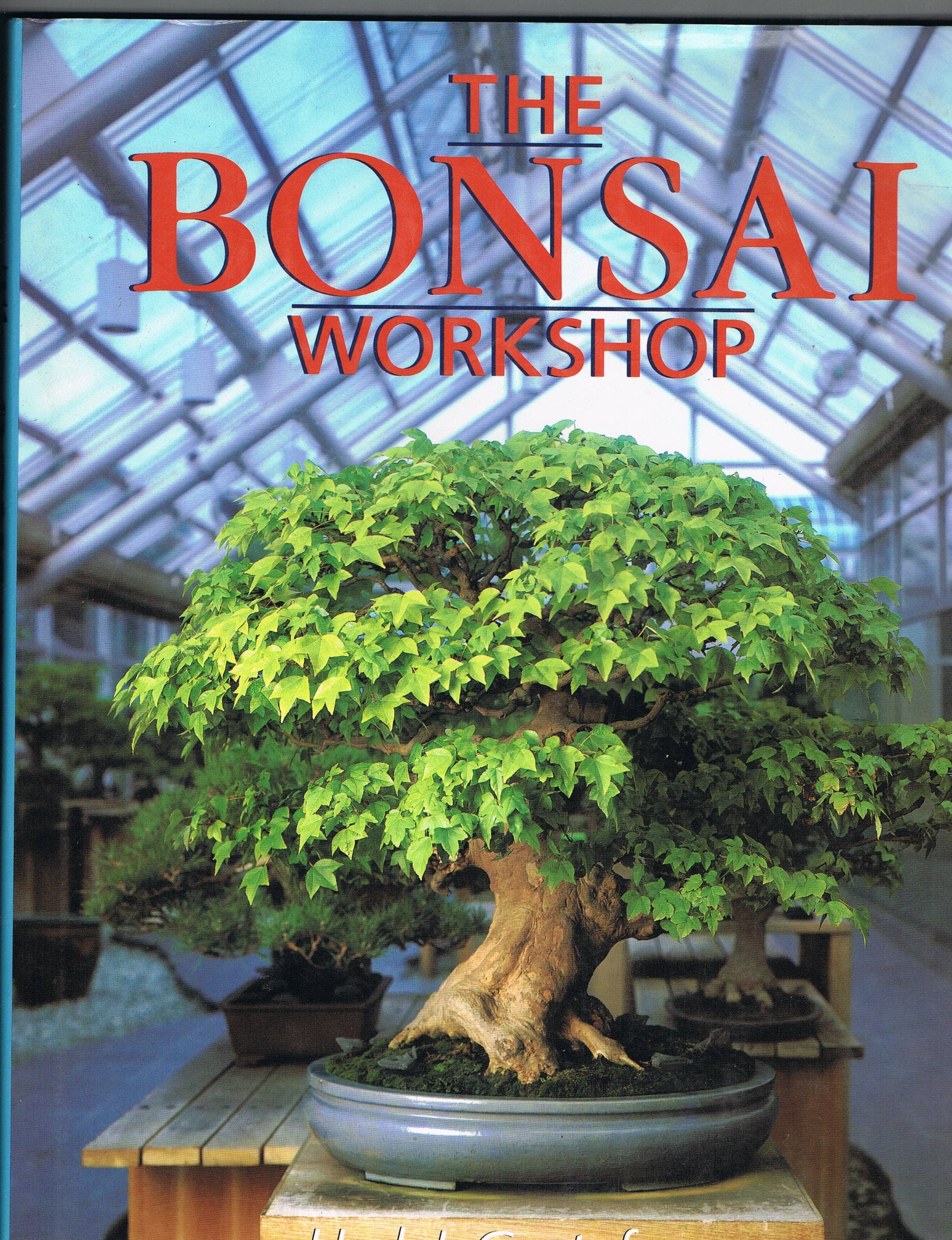 The Bonsai Workshop,Used