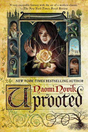 Uprooted: A Novel,New
